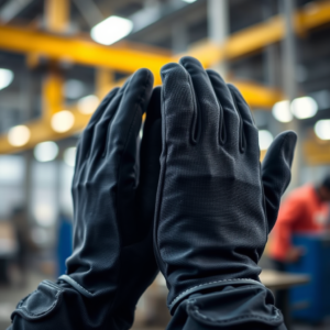 Read more about the article The Future of Leather Safety Gloves: Innovations & Trends